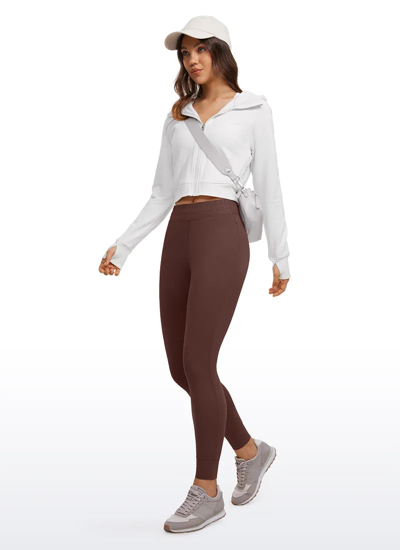 Butterluxe High Rise Pocket Jogger 27" sold by CRZ Yoga product image thumbnail 3