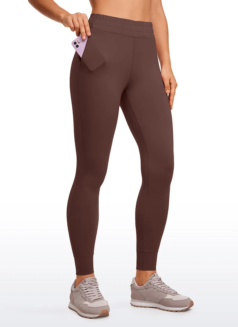 Butterluxe High Rise Pocket Jogger 27" sold by CRZ Yoga