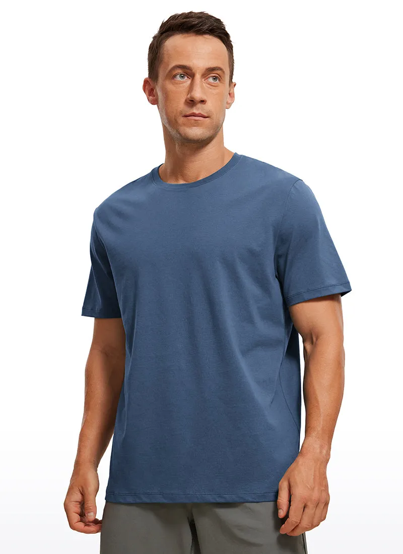 Quick Dry Classic Fit Short Sleeves sold by CRZ Yoga