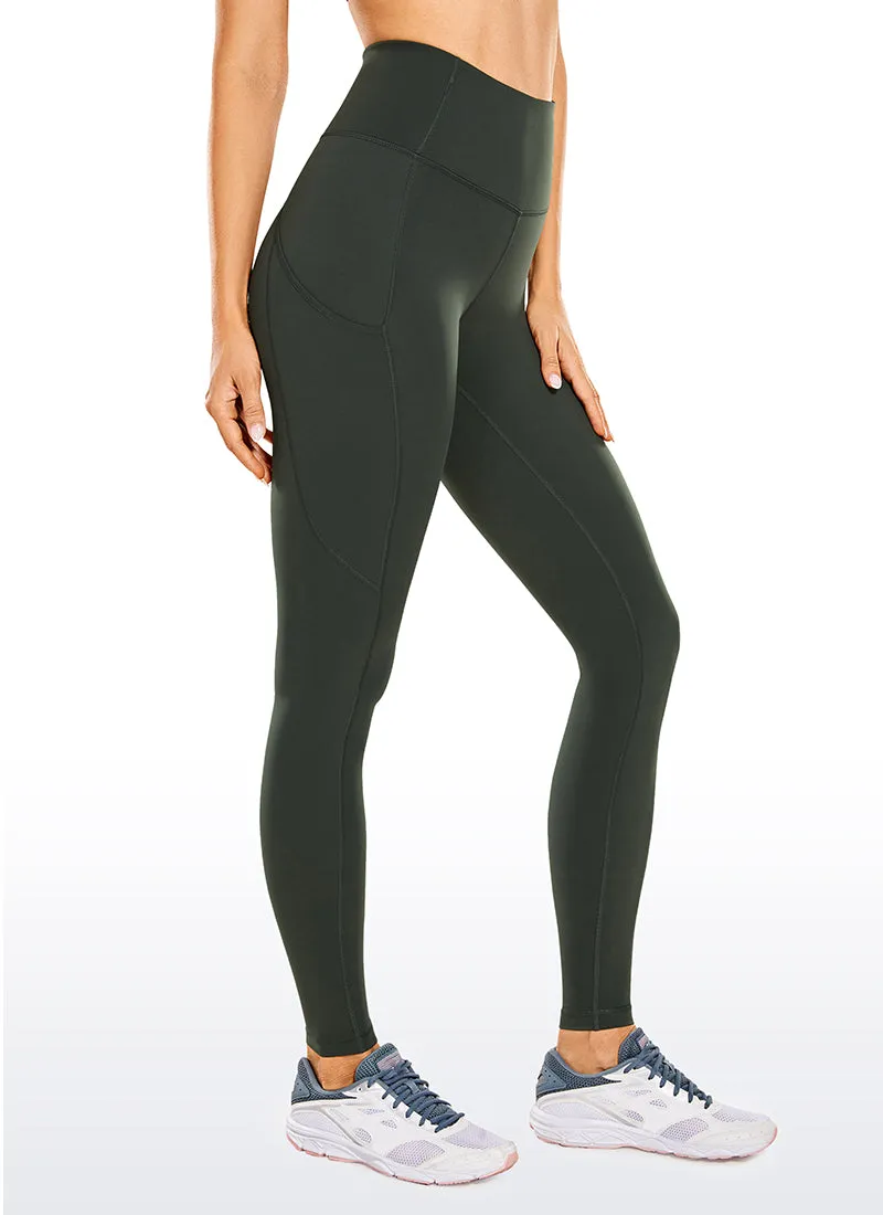 Nakedfeel Light Pocket Leggings 28'' sold by CRZ Yoga