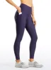 Thermal Fleece Lined Pocket Leggings II 25'' sold by CRZ Yoga