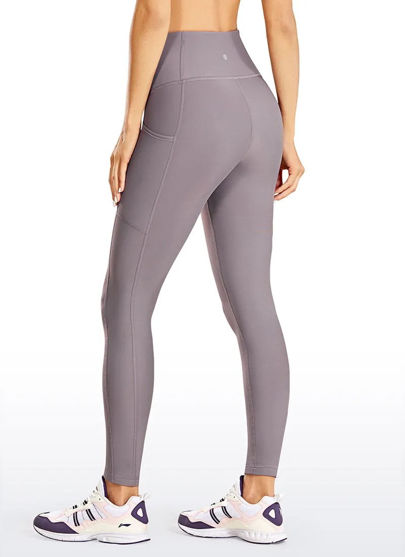 Thermal Fleece Lined Pocket Leggings II 25'' sold by CRZ Yoga product image thumbnail 2