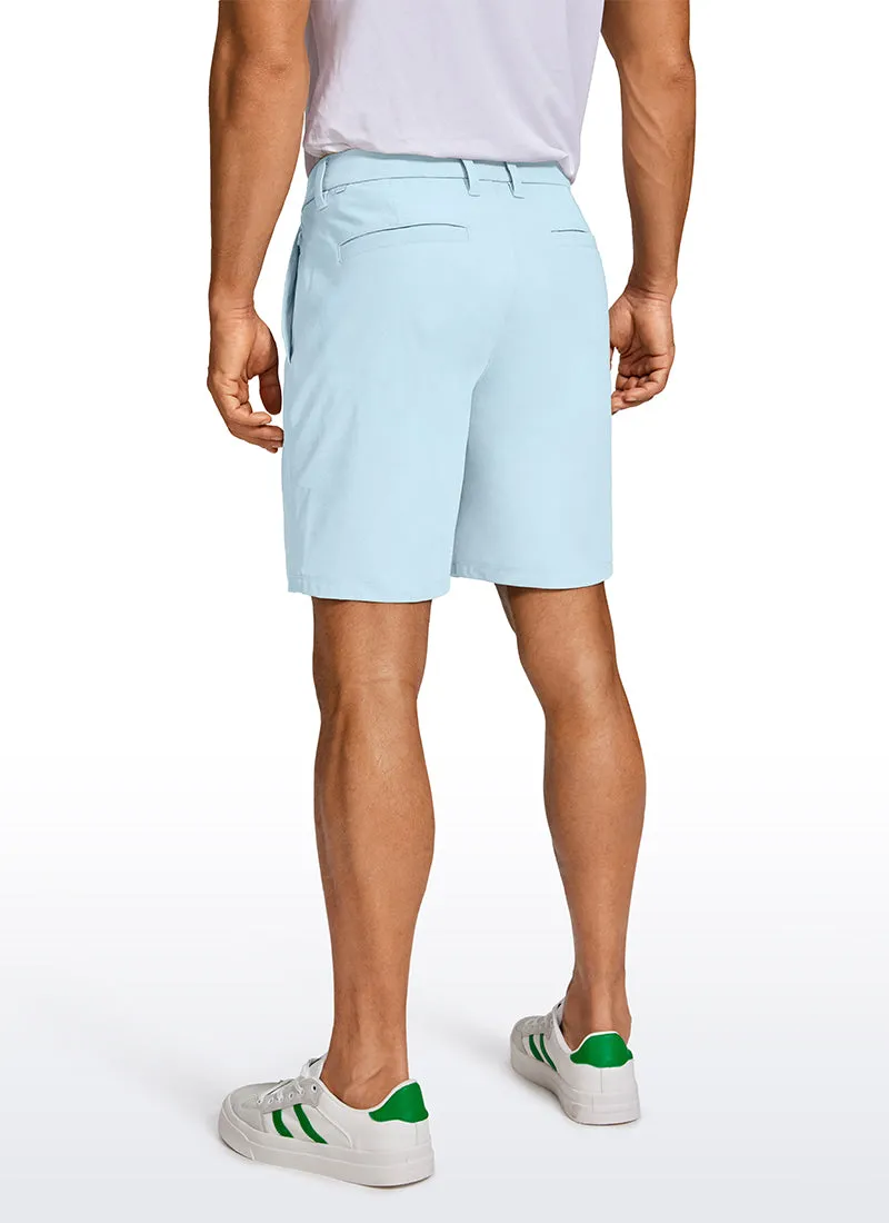 All-Day Comfy Golf Shorts with Pockets 7'' sold by CRZ Yoga product image thumbnail 4