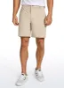 All-Day Comfy Golf Shorts with Pockets 7'' sold by CRZ Yoga