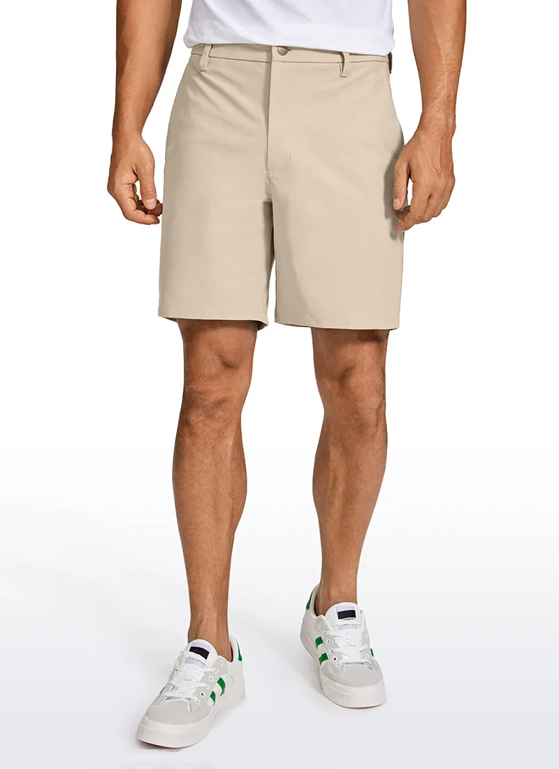 All-Day Comfy Golf Shorts with Pockets 7'' sold by CRZ Yoga