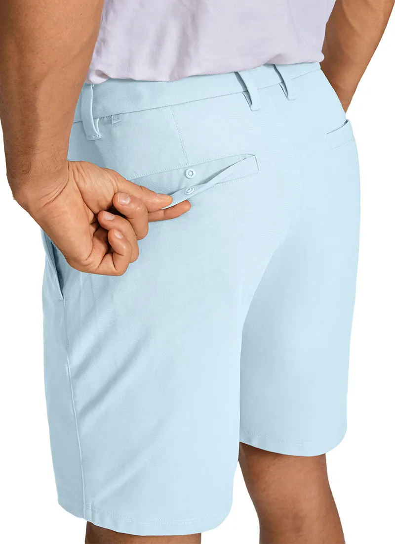 All-Day Comfy Golf Shorts with Pockets 7'' sold by CRZ Yoga product image thumbnail 5