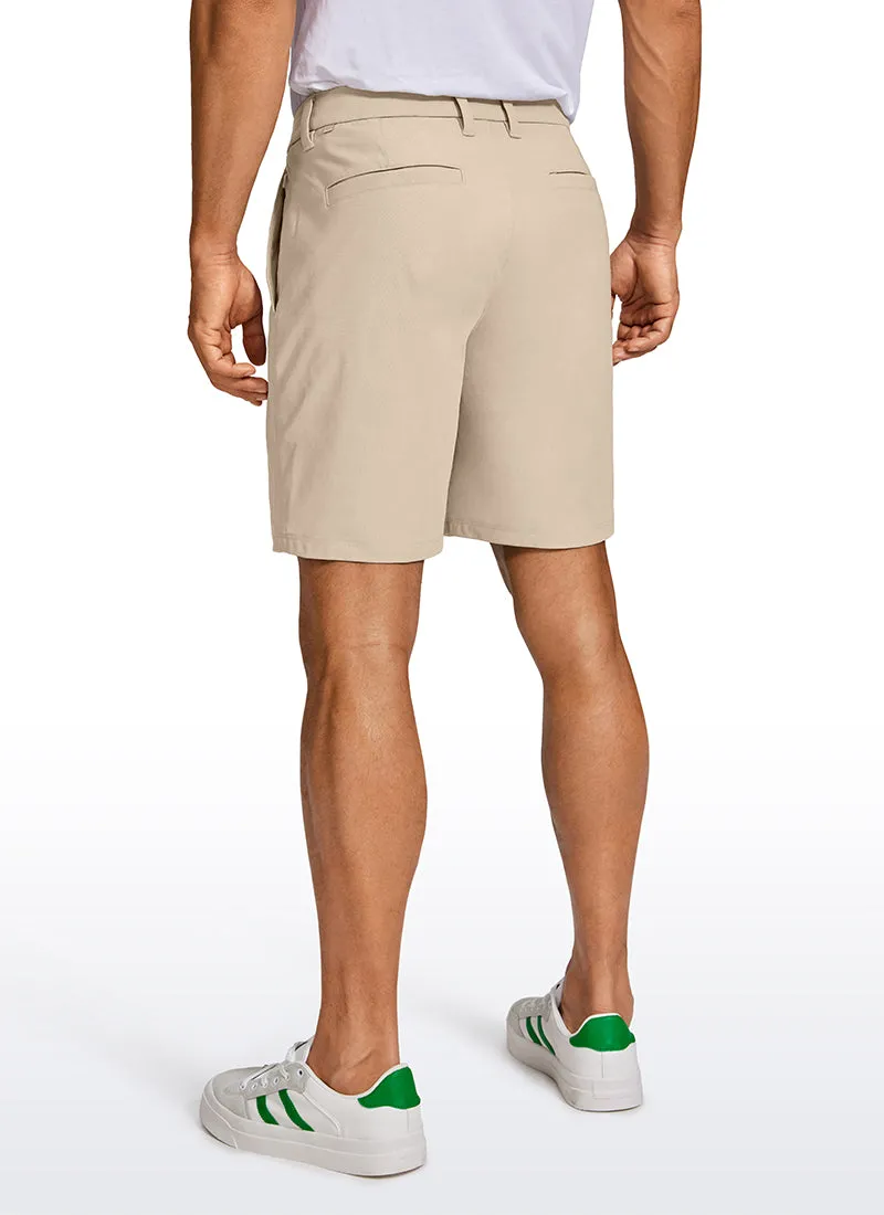 All-Day Comfy Golf Shorts with Pockets 7'' sold by CRZ Yoga product image thumbnail 2