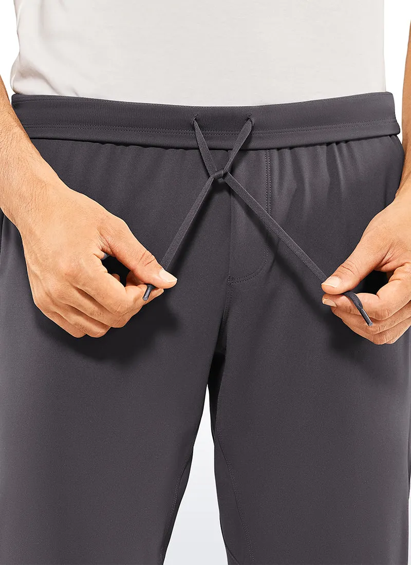 On the Travel Joggers 30''- Ankle Zipper sold by CRZ Yoga product image thumbnail 3