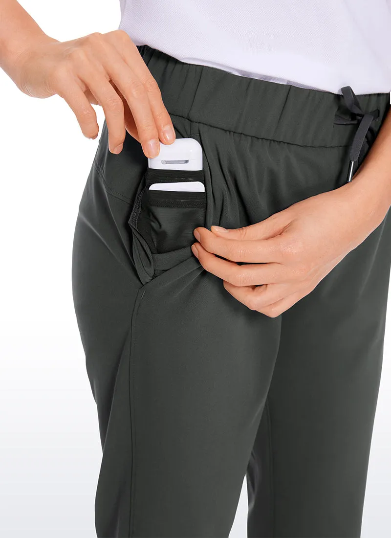 On the Travel Pocket Pant 25'' sold by CRZ Yoga product image thumbnail 4