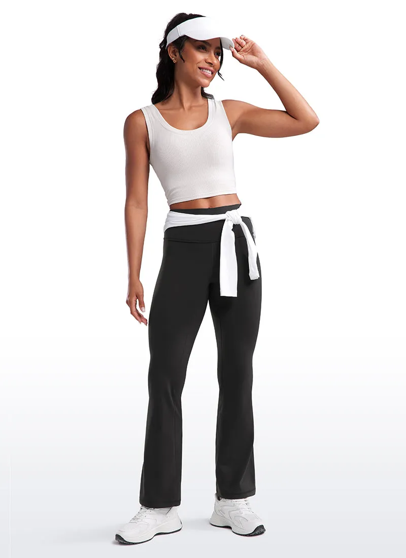 Butterluxe Flare Pocket High Rise Legging 29" sold by CRZ Yoga product image thumbnail 3