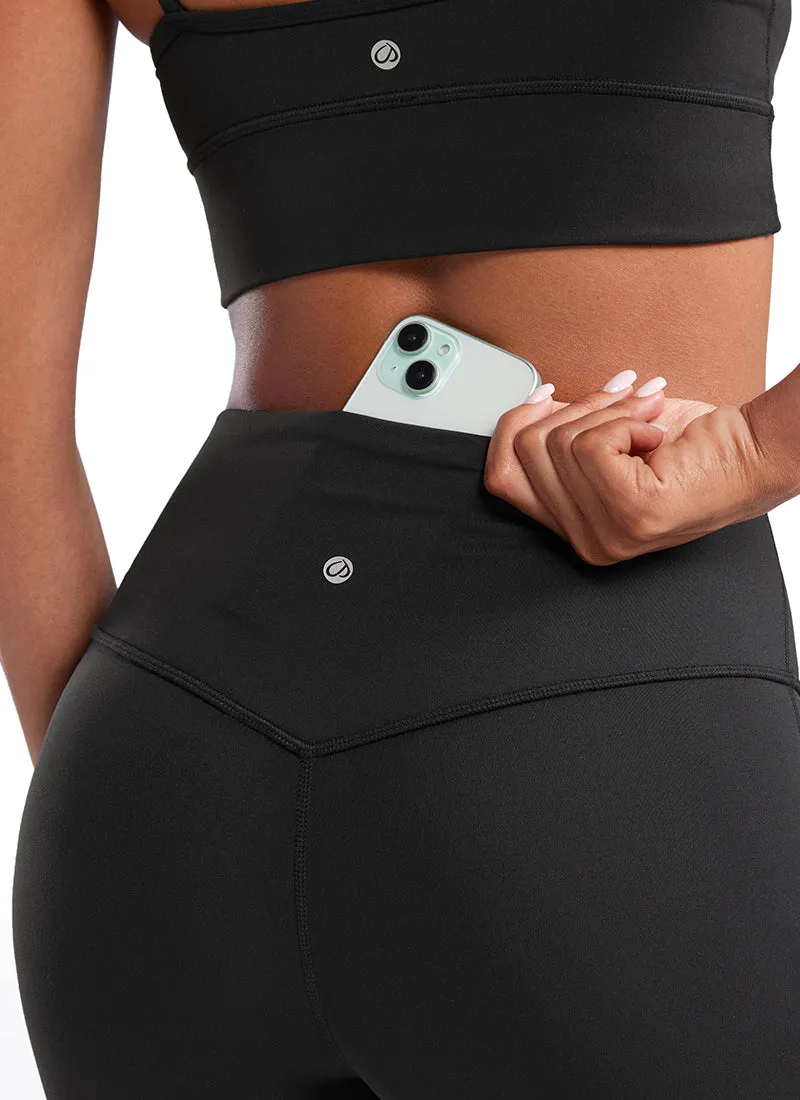 Butterluxe Flare Pocket High Rise Legging 29" sold by CRZ Yoga product image thumbnail 4