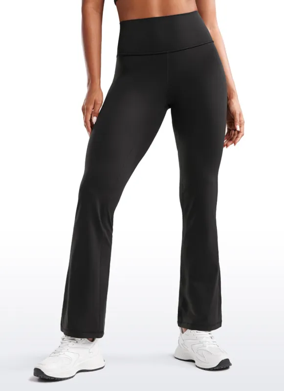 Butterluxe Flare Pocket High Rise Legging 29" sold by CRZ Yoga