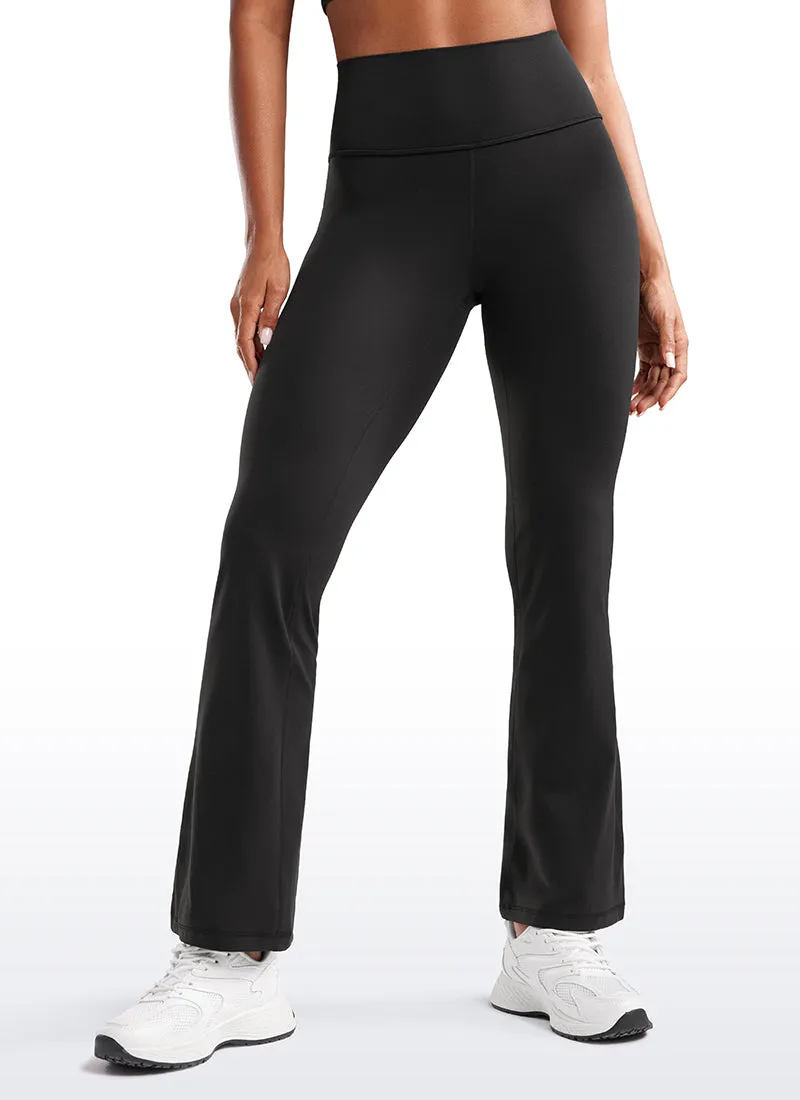 Butterluxe Flare Pocket High Rise Legging 29" sold by CRZ Yoga
