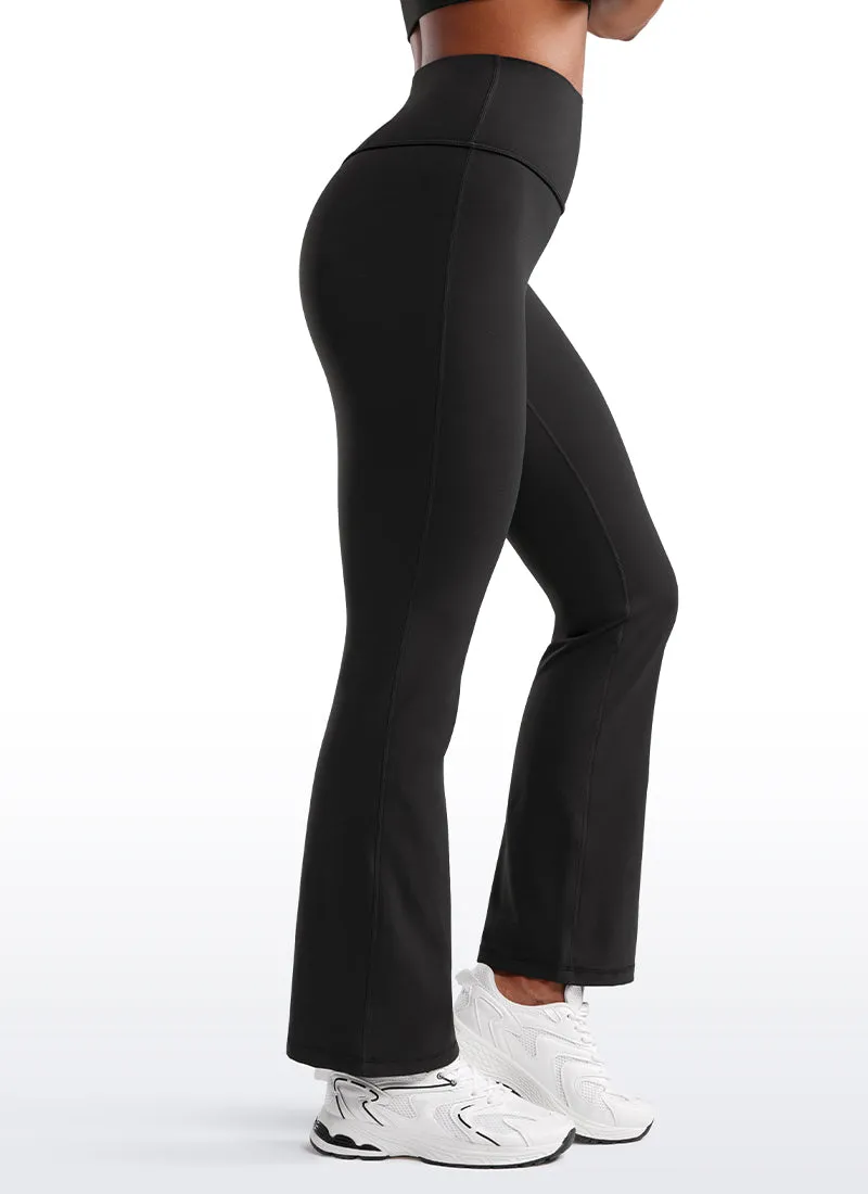 Butterluxe Flare Pocket High Rise Legging 29" sold by CRZ Yoga product image thumbnail 5
