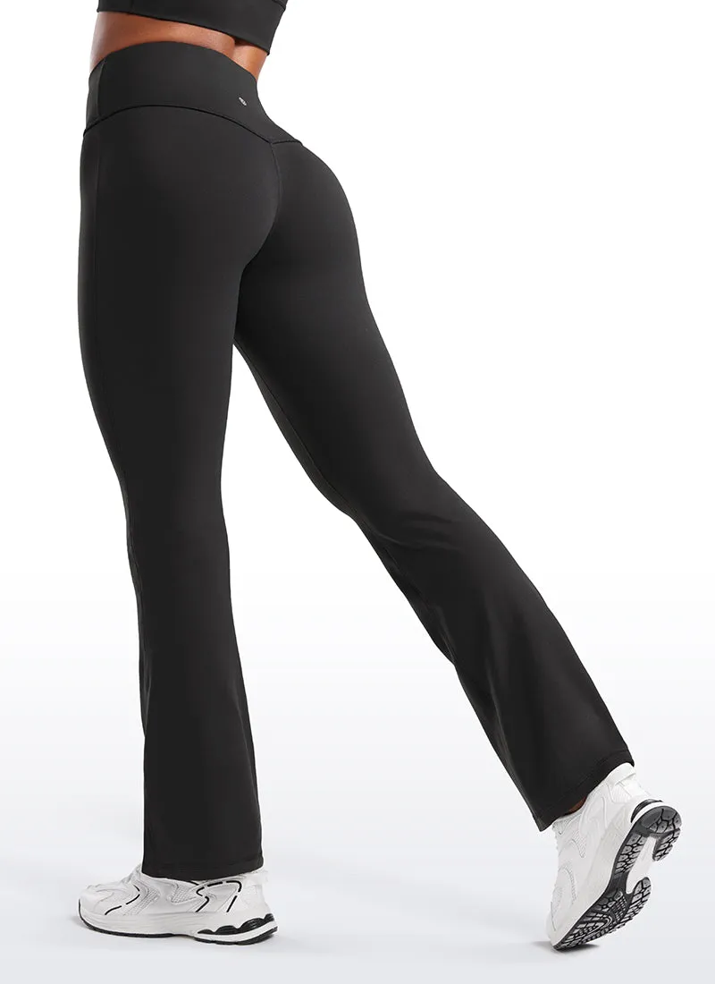 Butterluxe Flare Pocket High Rise Legging 29" sold by CRZ Yoga product image thumbnail 2