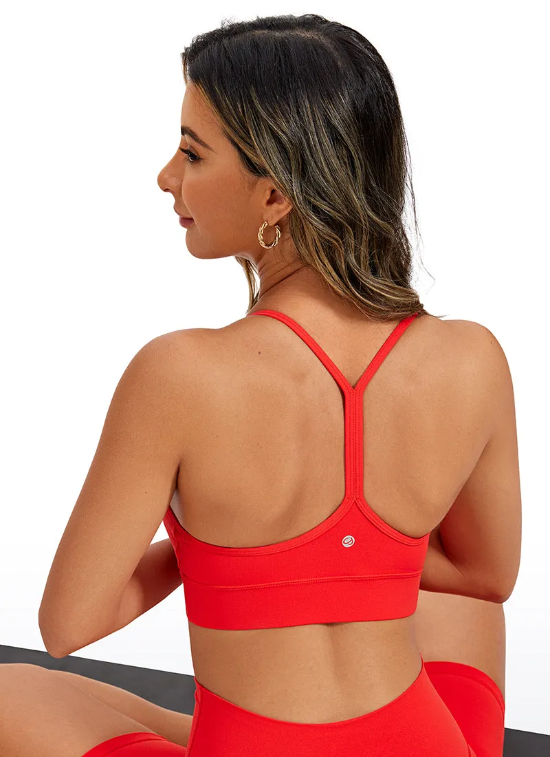 Butterluxe Y Back Longline Bra sold by CRZ Yoga product image thumbnail 3