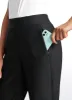 Fleece Lined High Waisted Joggers 28" sold by CRZ Yoga