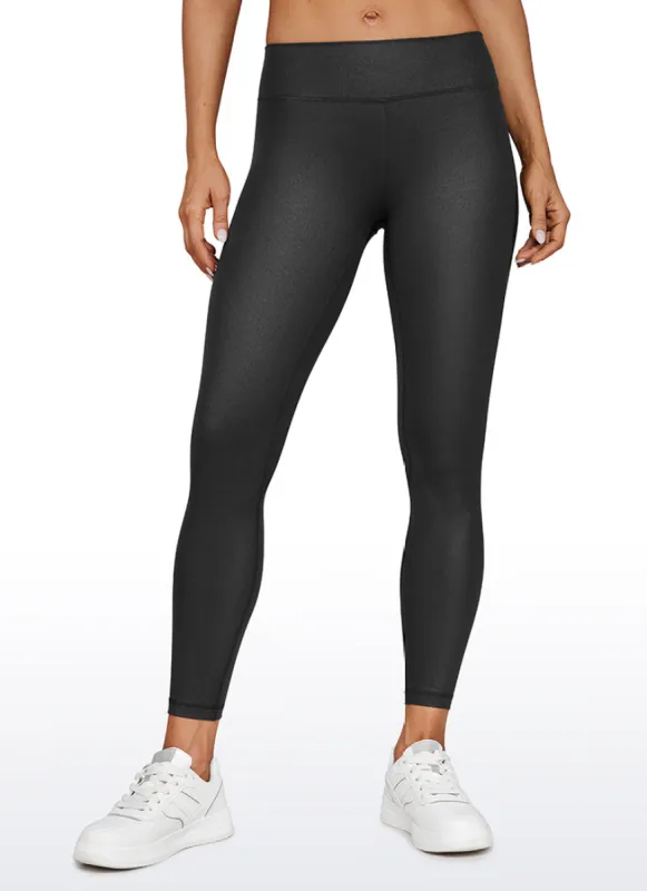 Butterluxe Low Rise Workout Leggings 25" sold by CRZ Yoga