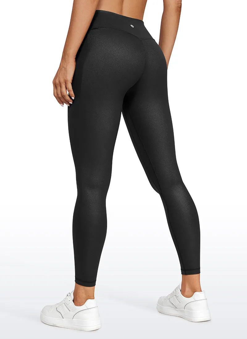 Butterluxe Low Rise Workout Leggings 25" sold by CRZ Yoga product image thumbnail 2