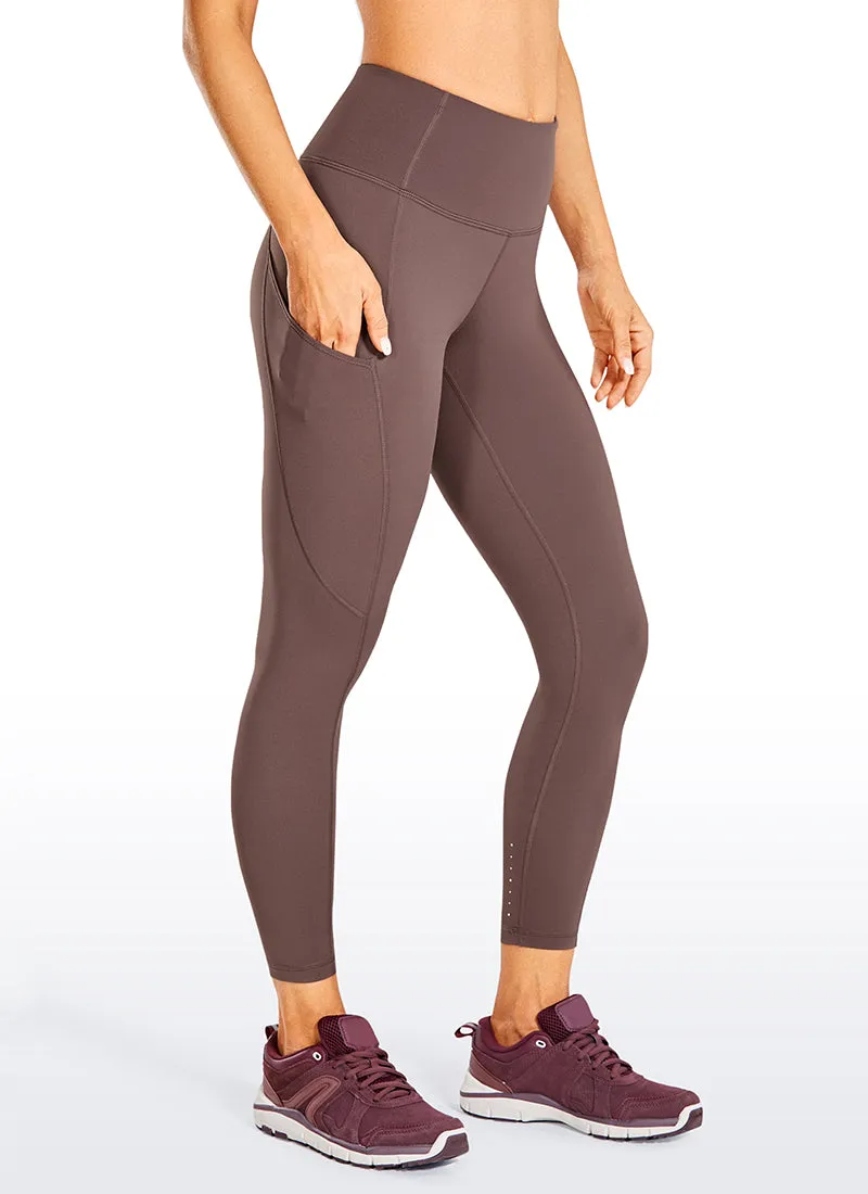 Nakedfeel Pocket Leggings 23" sold by CRZ Yoga