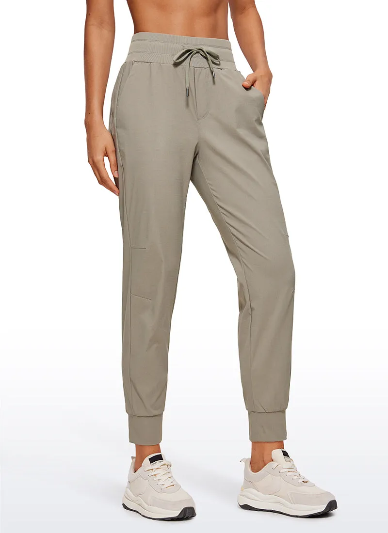 Ripstop Pocket Hiking Jogger 28'' sold by CRZ Yoga