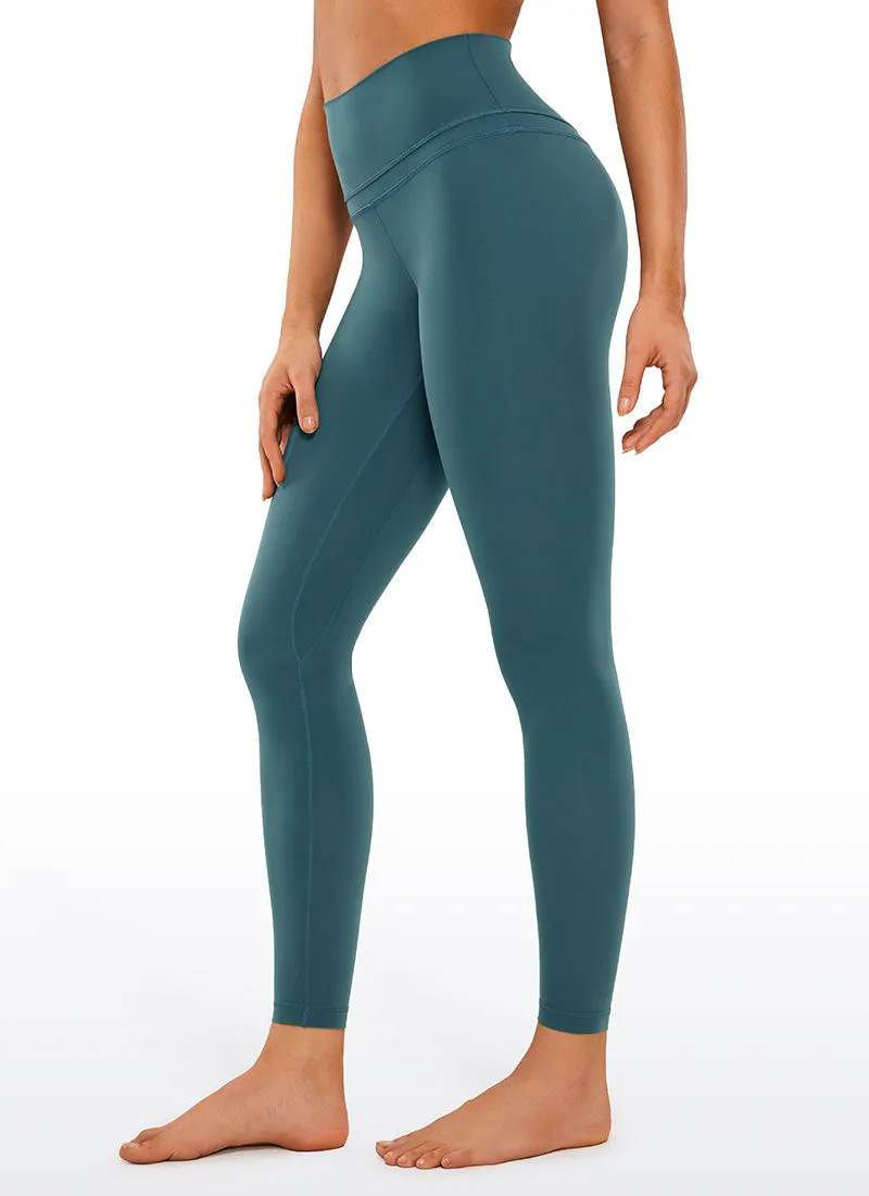 Nakedfeel Double Waistseam Legging 28'' sold by CRZ Yoga product image thumbnail 5