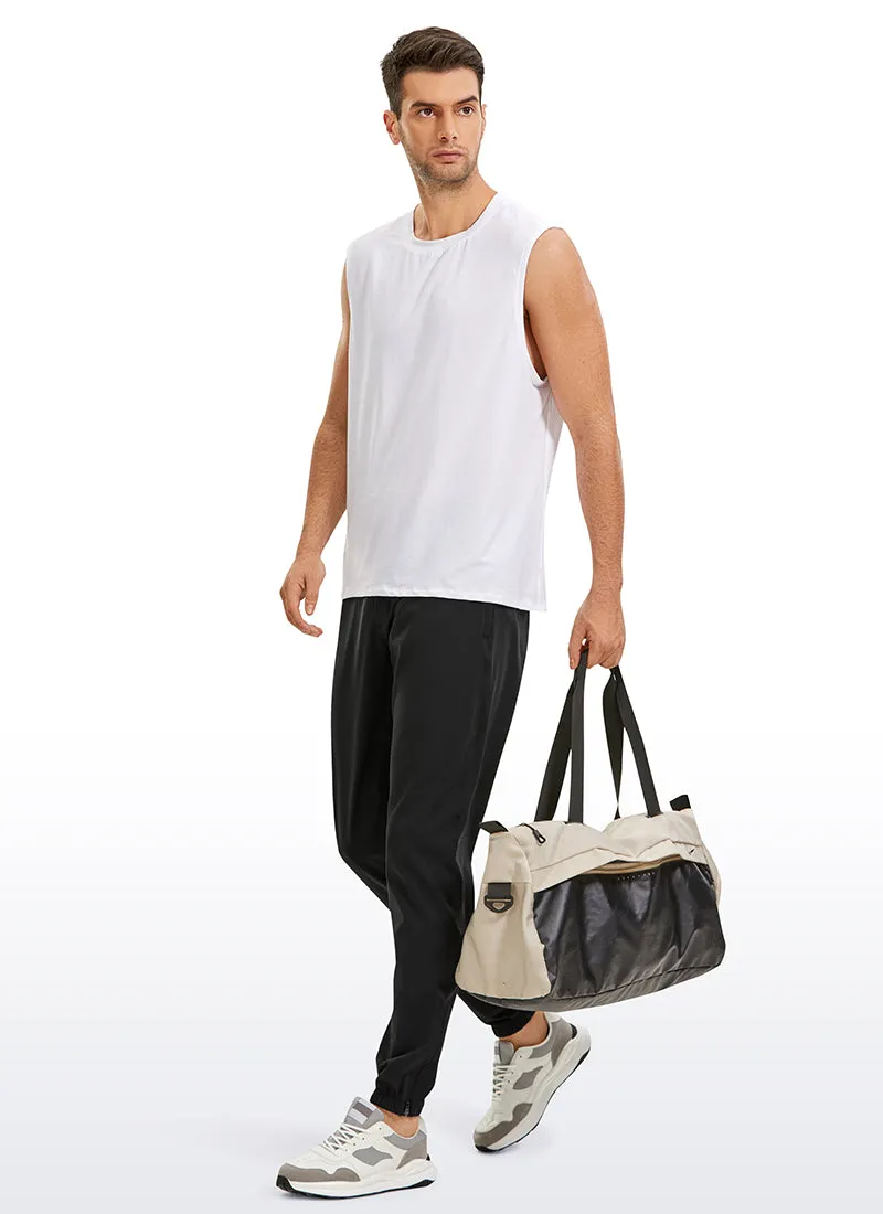 On the Travel Joggers 32''- Ankle Zipper sold by CRZ Yoga product image thumbnail 5