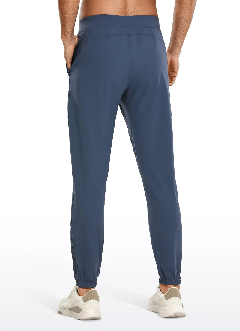 On the Travel Joggers 32''- Ankle Zipper sold by CRZ Yoga product image thumbnail 2