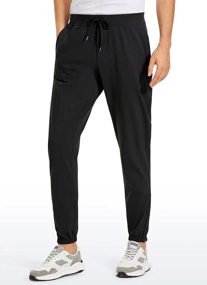 On the Travel Joggers 32''- Ankle Zipper sold by CRZ Yoga product image thumbnail 3