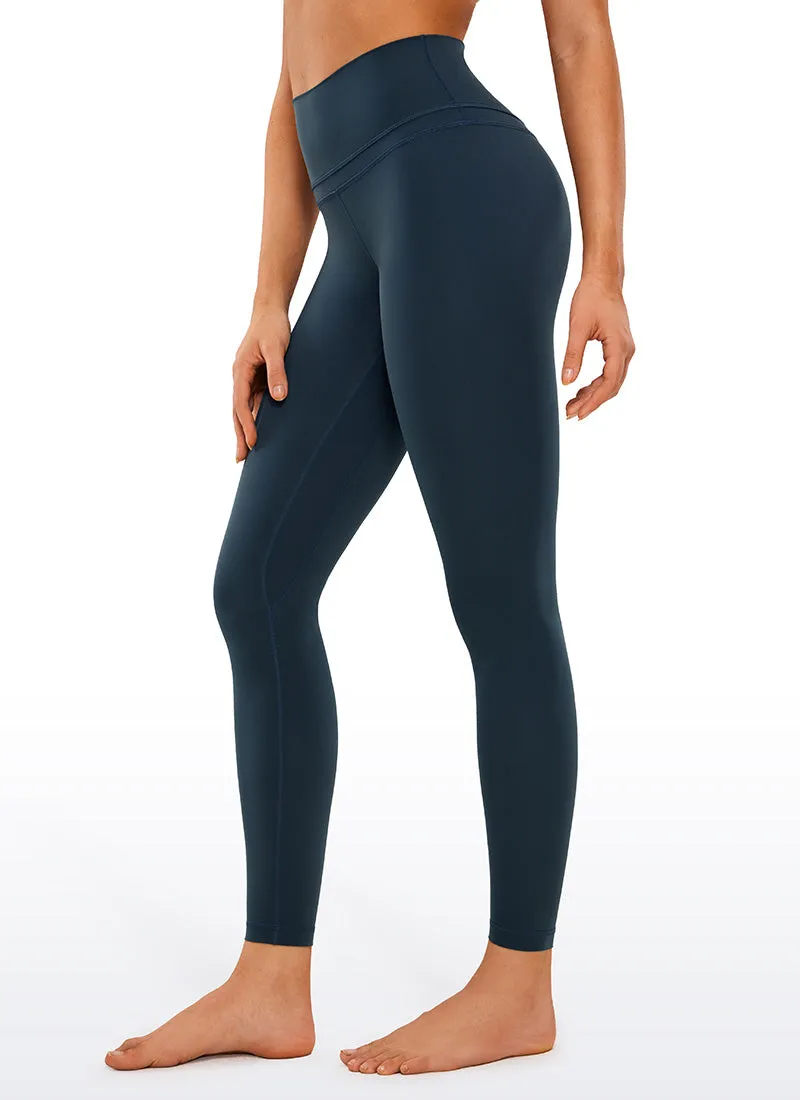 Nakedfeel Double Waistseam Legging 28'' sold by CRZ Yoga