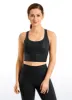 Nakedfeel Longline Bra Strappy Back sold by CRZ Yoga