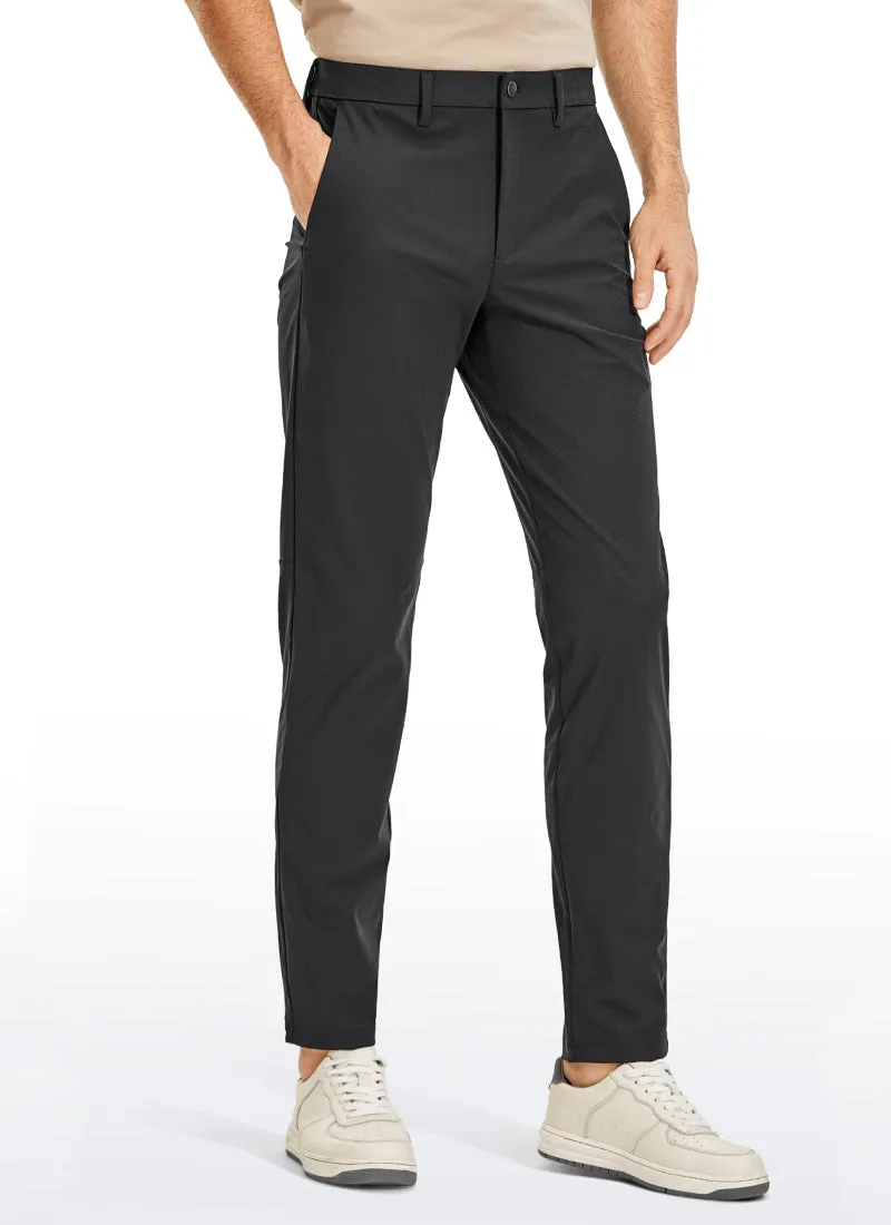 All-Day Comfy Pocket Golf Pant 32'' sold by CRZ Yoga