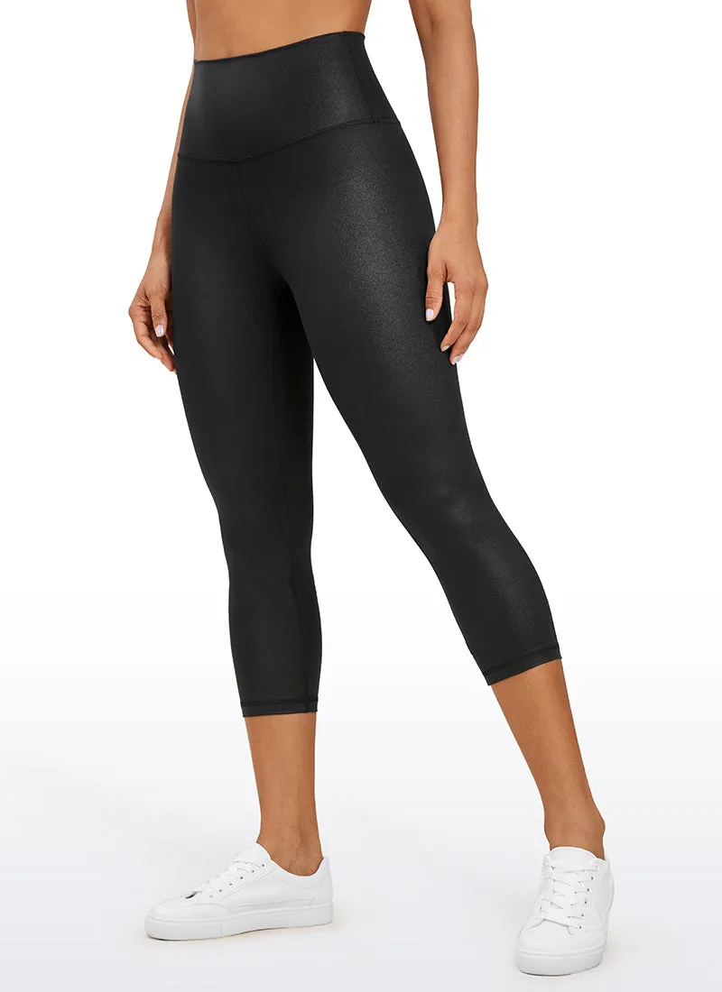 Butterluxe Yoga Leggings 21'' sold by CRZ Yoga