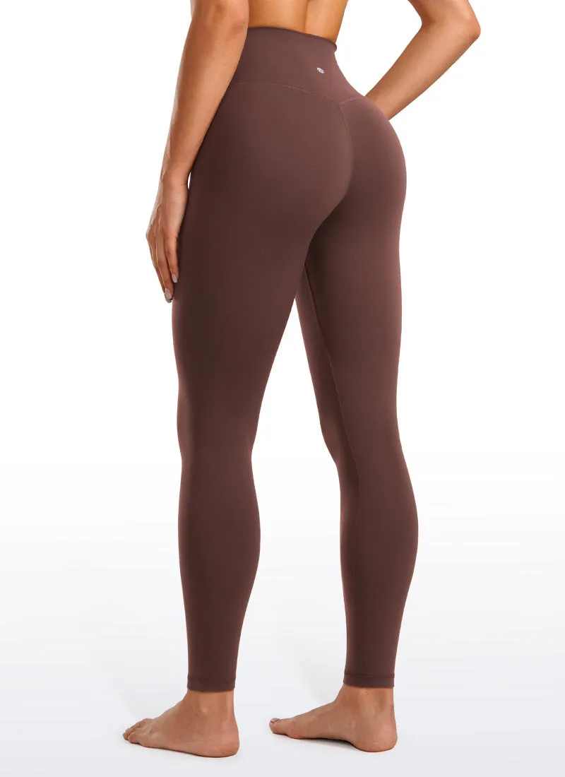 Butterluxe V Cross Waist Legging 28'' sold by CRZ Yoga product image thumbnail 2