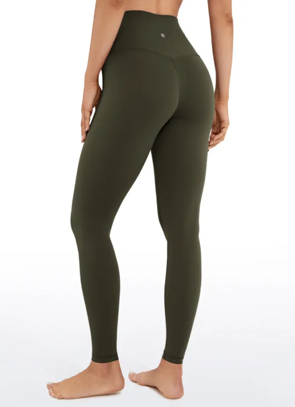 Butterluxe Yoga Leggings 26.5'' sold by CRZ Yoga