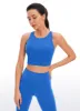 Butterluxe High Neck Strappy back Bra sold by CRZ Yoga