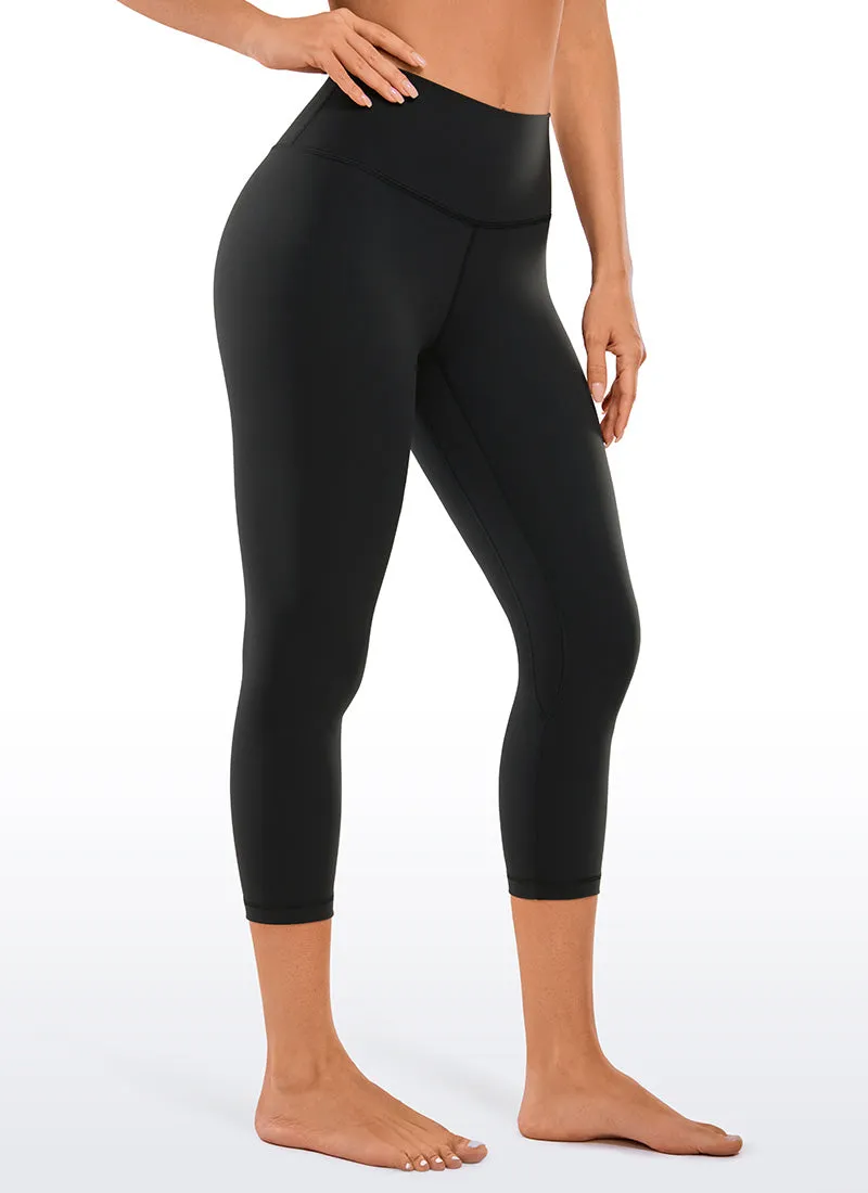 Brushed Nakedfeel Capris 21'' sold by CRZ Yoga
