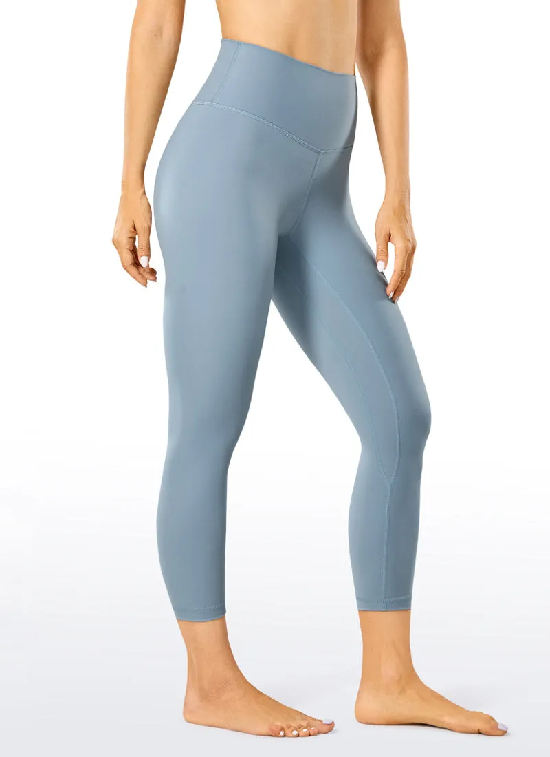 Brushed Nakedfeel Capris 21'' sold by CRZ Yoga product image thumbnail 5