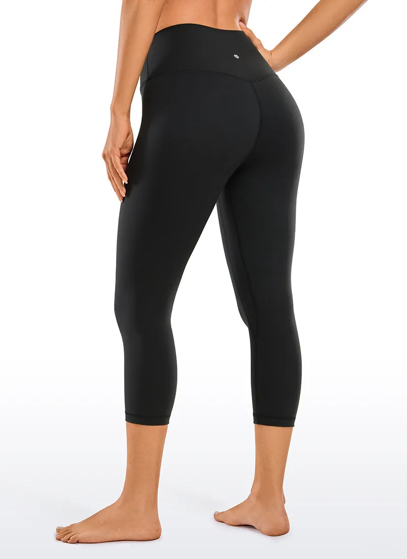 Brushed Nakedfeel Capris 21'' sold by CRZ Yoga product image thumbnail 2