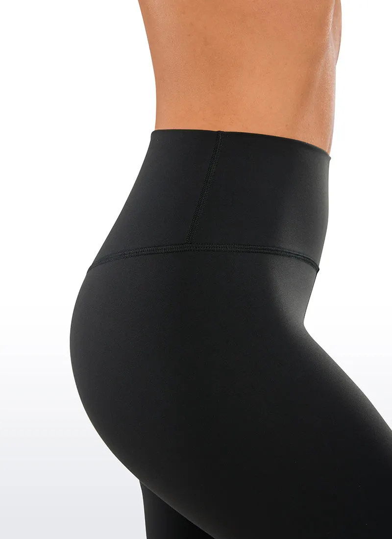Brushed Nakedfeel Capris 21'' sold by CRZ Yoga product image thumbnail 3