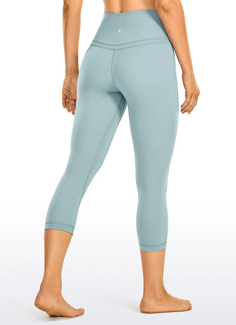 Nakedfeel Capris 19'' - Double Waistseam sold by CRZ Yoga product image thumbnail 5