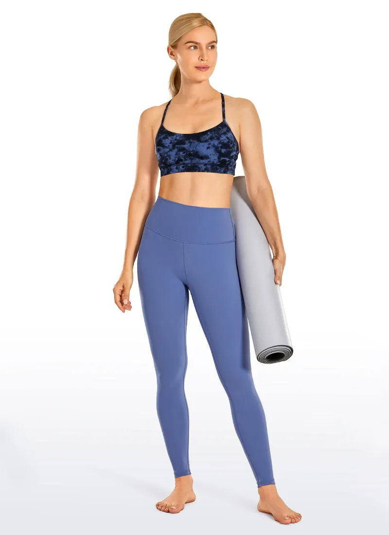 Nakedfeel Leggings 25''- Invisible Flatlock sold by CRZ Yoga product image thumbnail 2