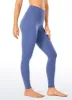Nakedfeel Leggings 25''- Invisible Flatlock sold by CRZ Yoga