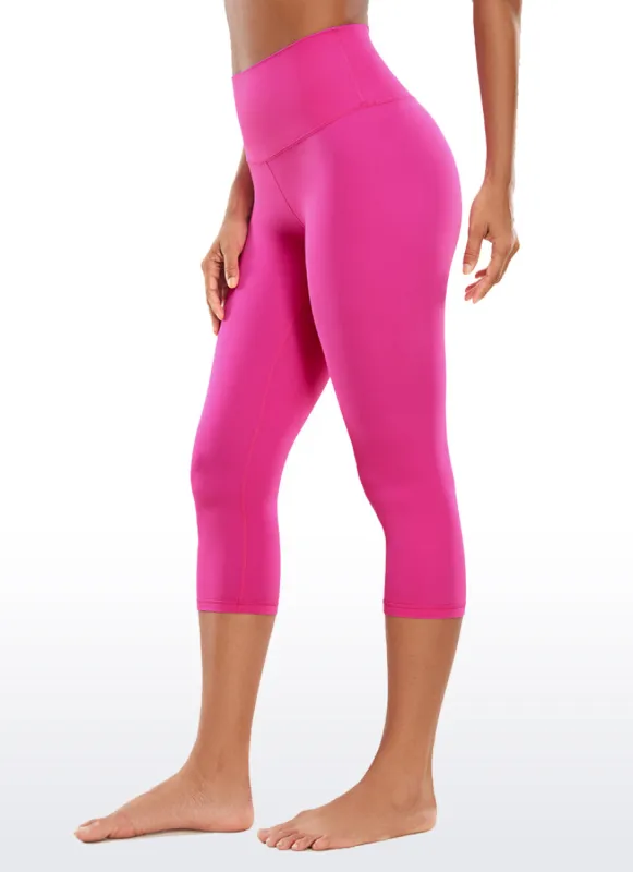 Butterluxe Yoga Leggings 19'' sold by CRZ Yoga
