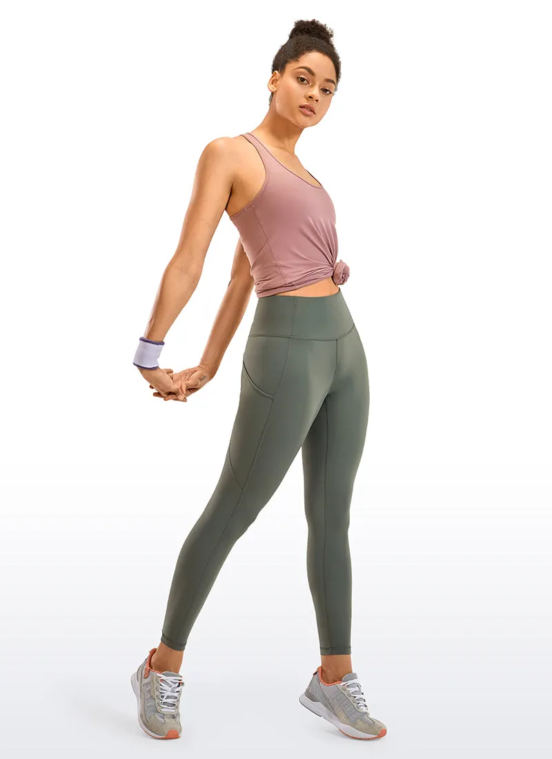 Nakedfeel Pocket Leggings 25'' sold by CRZ Yoga product image thumbnail 3
