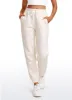 Cotton Fleece Lined High Rise Sweatpants 28'' sold by CRZ Yoga