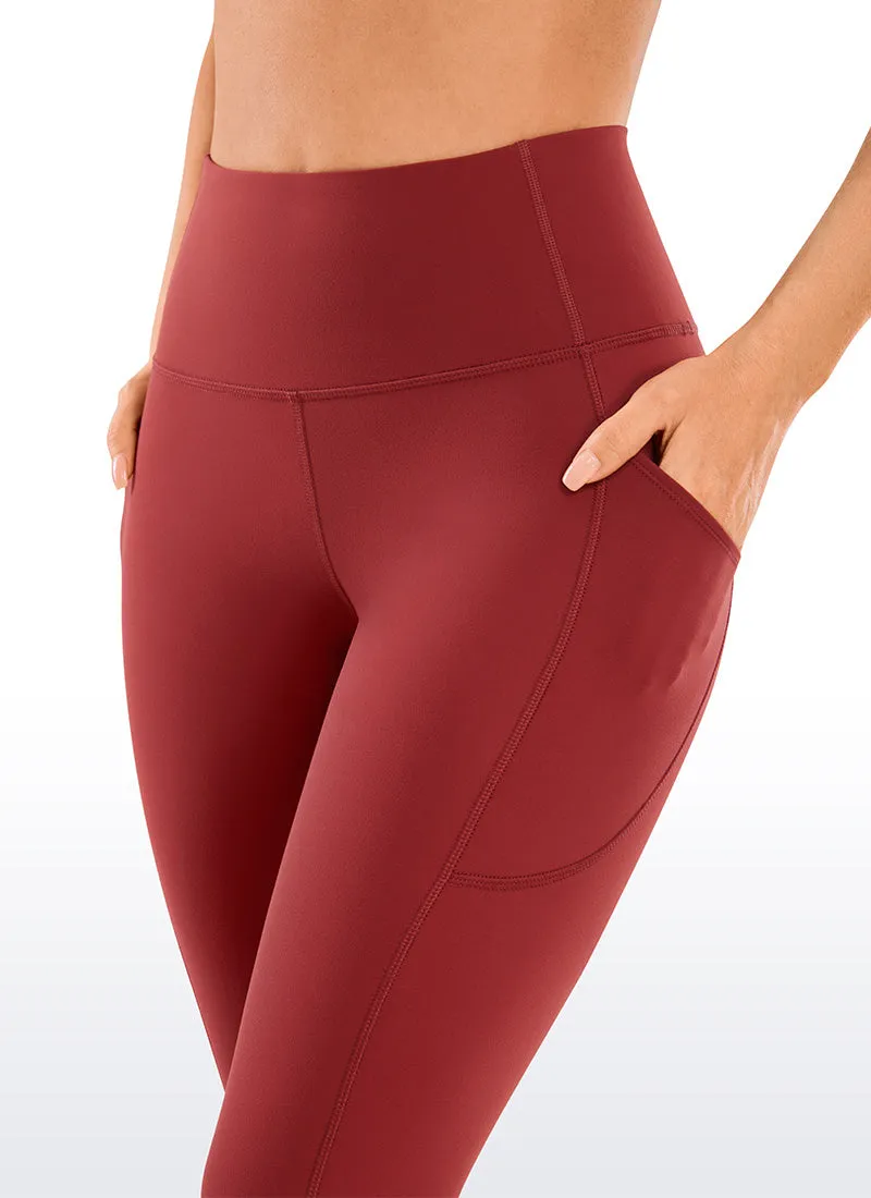 Brushed Nakedfeel Pocket Capris 19'' sold by CRZ Yoga product image thumbnail 3