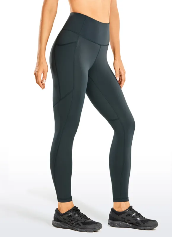 Nakedfeel Pocket Leggings II 23" sold by CRZ Yoga
