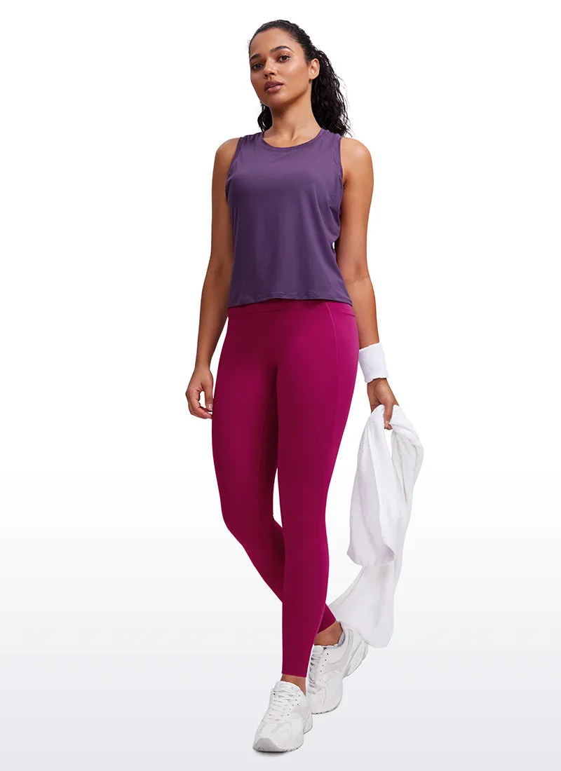 Butterluxe Pocket Legging 28'' sold by CRZ Yoga product image thumbnail 4
