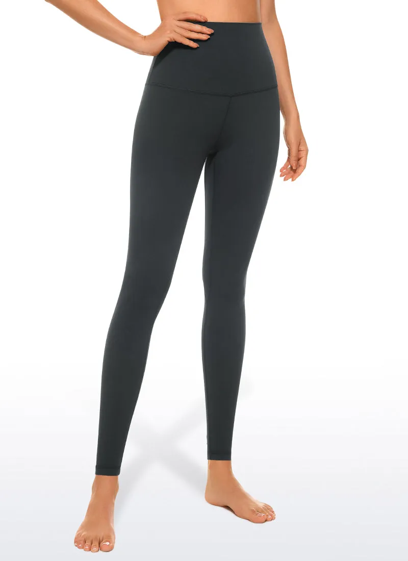 Butterluxe Super High Rise Legging 28'' sold by CRZ Yoga product image thumbnail 4